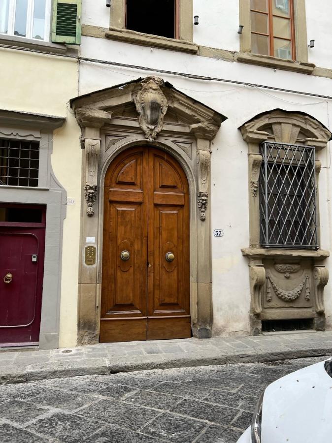 Palazzo Leopardi Daire Floransa Dış mekan fotoğraf